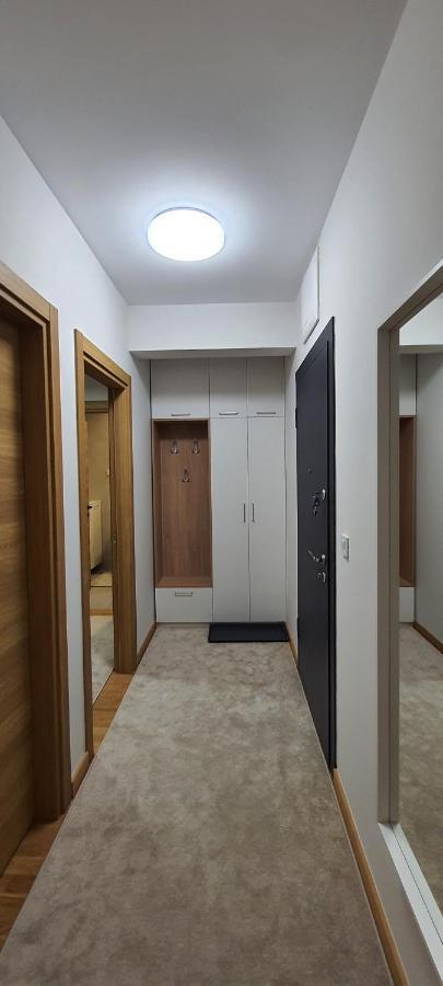 Luxury Apartment Stefanija Tivat Exterior foto