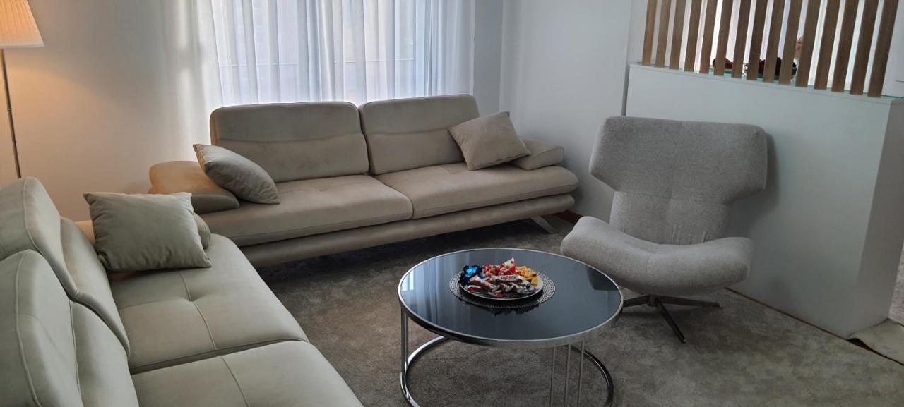 Luxury Apartment Stefanija Tivat Exterior foto