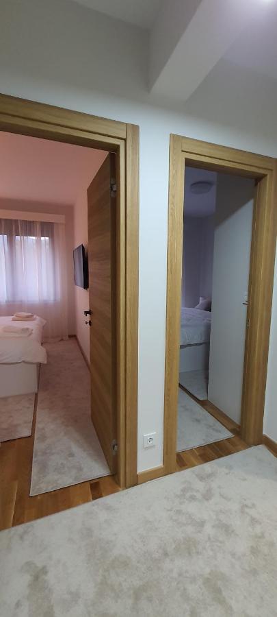 Luxury Apartment Stefanija Tivat Exterior foto