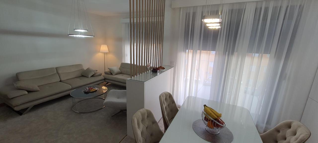 Luxury Apartment Stefanija Tivat Exterior foto