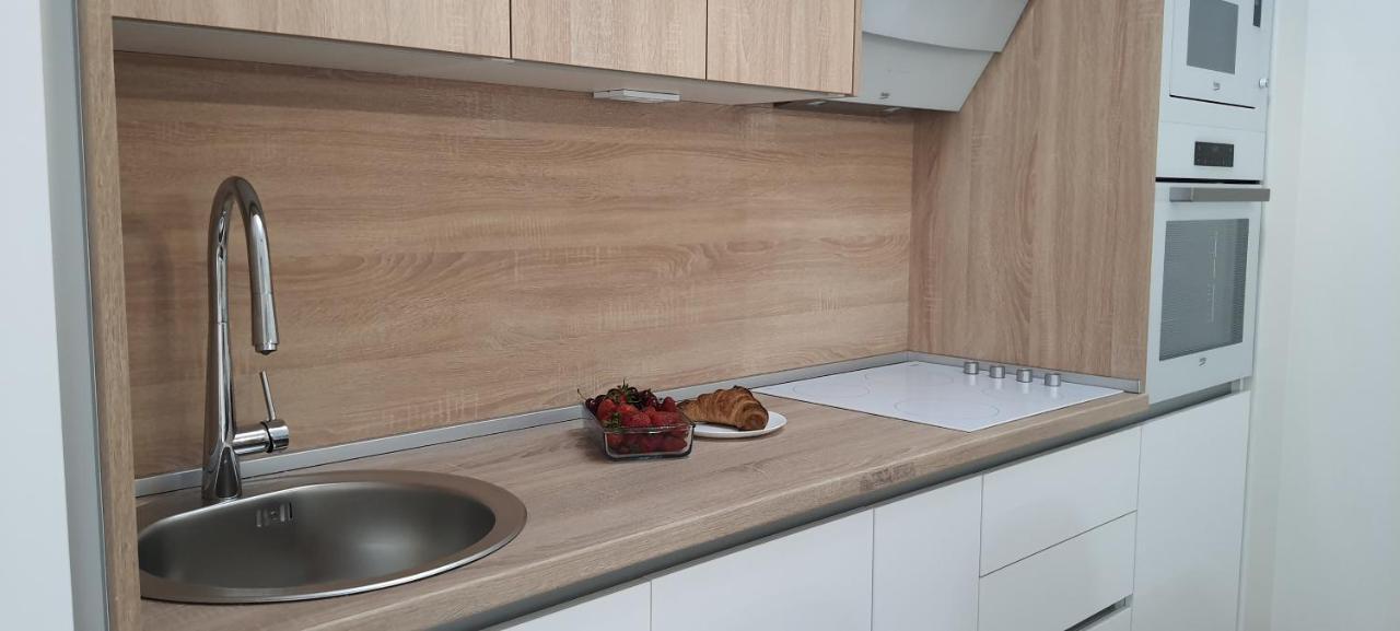 Luxury Apartment Stefanija Tivat Exterior foto