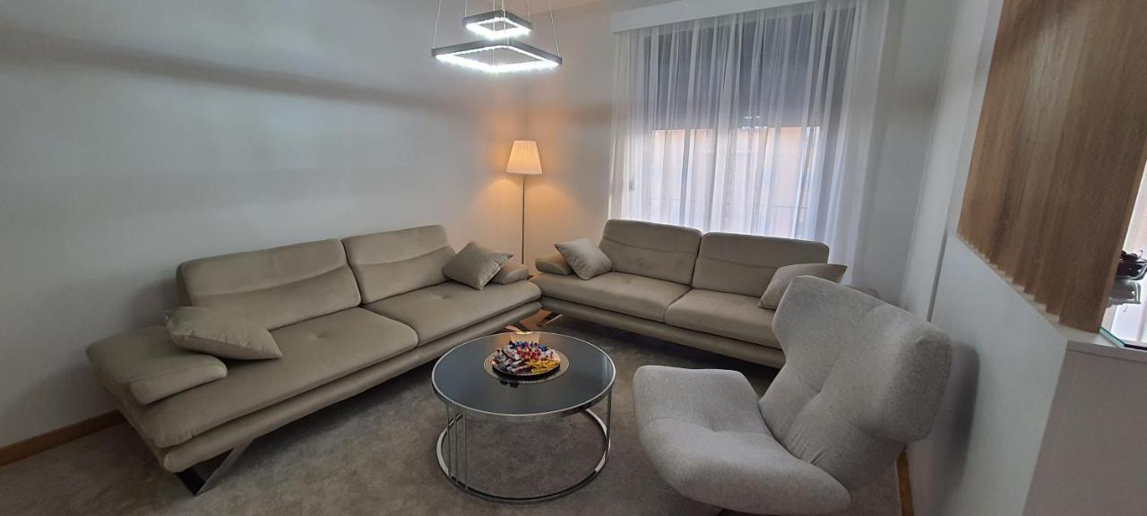 Luxury Apartment Stefanija Tivat Exterior foto