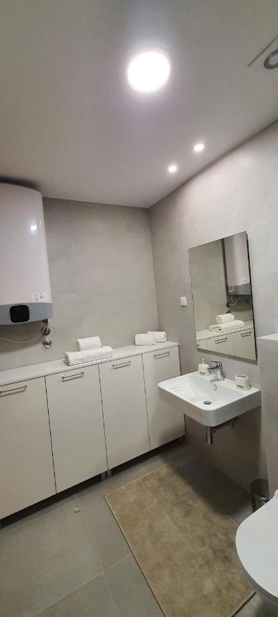 Luxury Apartment Stefanija Tivat Exterior foto