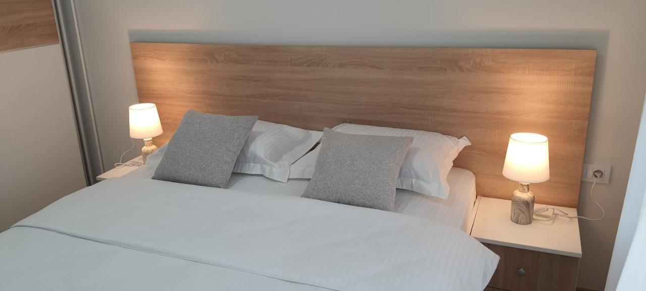 Luxury Apartment Stefanija Tivat Exterior foto