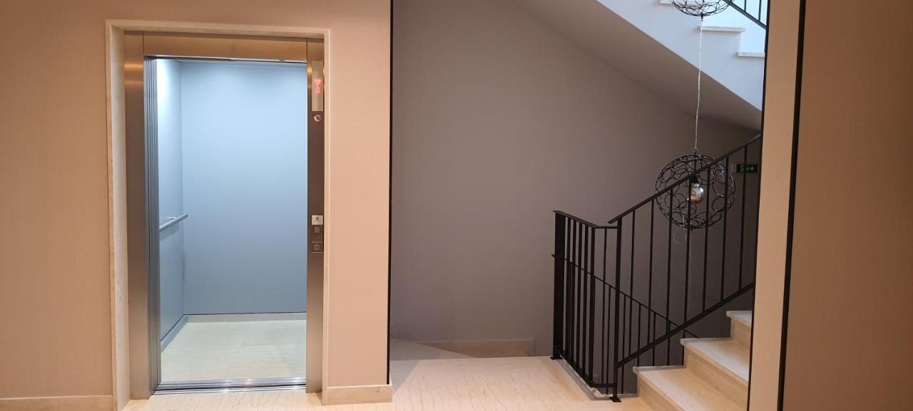 Luxury Apartment Stefanija Tivat Exterior foto