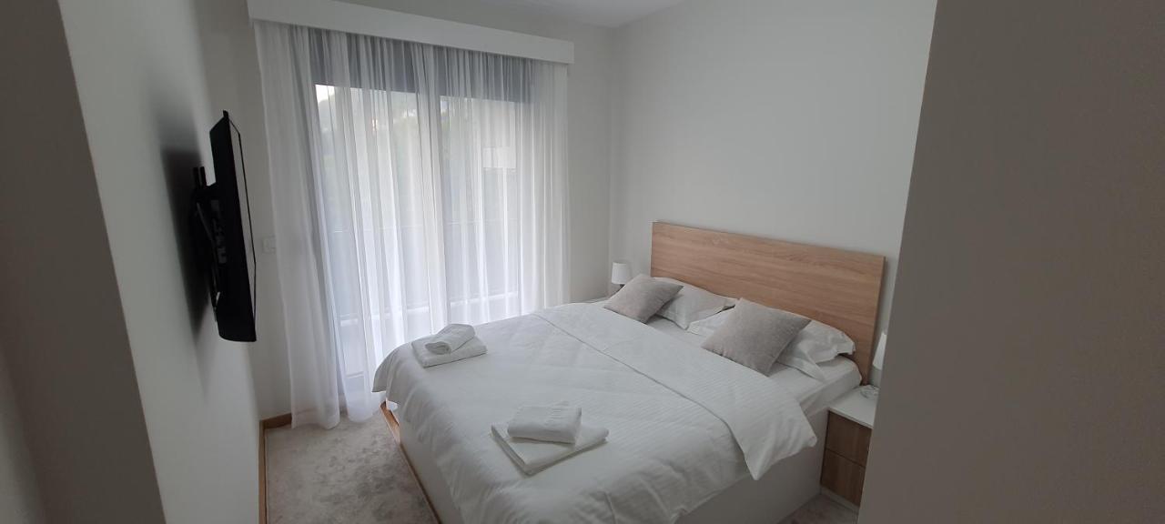 Luxury Apartment Stefanija Tivat Exterior foto
