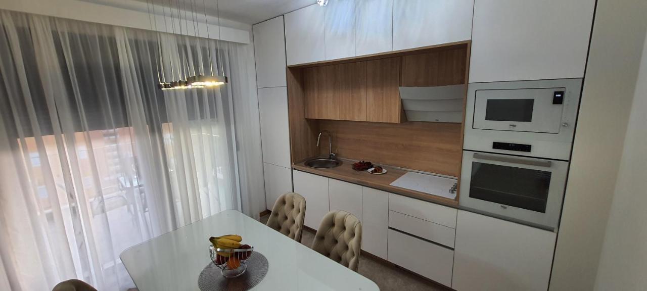 Luxury Apartment Stefanija Tivat Exterior foto
