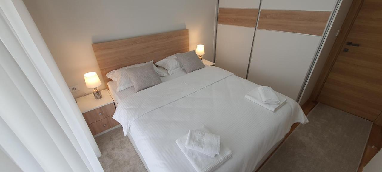 Luxury Apartment Stefanija Tivat Exterior foto
